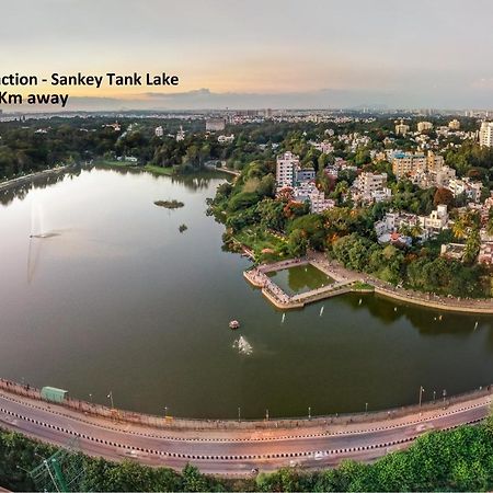 โอโย 10291 ศรีเพ็ญกัตทรี เรซิเดนซี Hotel บังกาลอร์ ภายนอก รูปภาพ