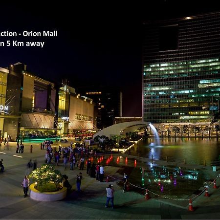โอโย 10291 ศรีเพ็ญกัตทรี เรซิเดนซี Hotel บังกาลอร์ ภายนอก รูปภาพ