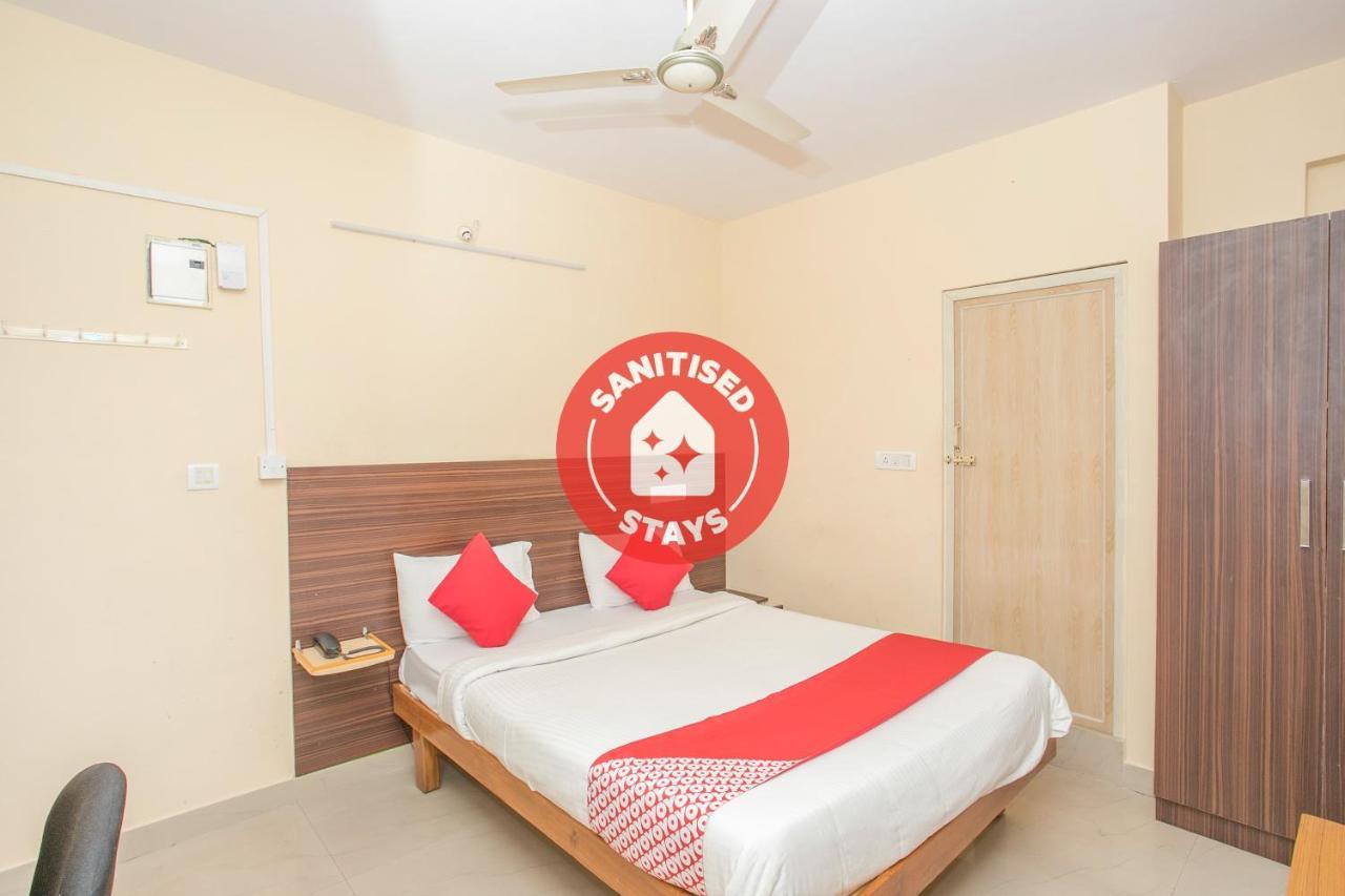 โอโย 10291 ศรีเพ็ญกัตทรี เรซิเดนซี Hotel บังกาลอร์ ภายนอก รูปภาพ