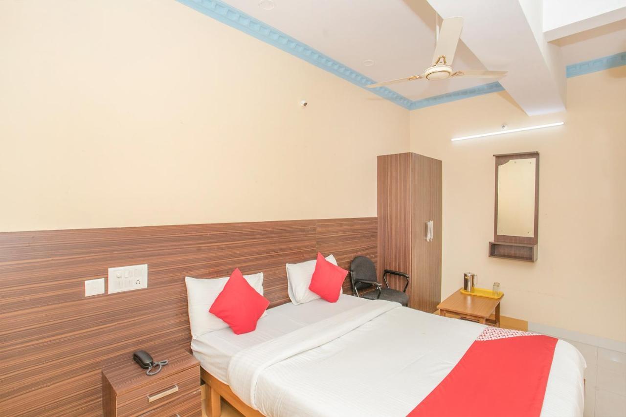 โอโย 10291 ศรีเพ็ญกัตทรี เรซิเดนซี Hotel บังกาลอร์ ภายนอก รูปภาพ