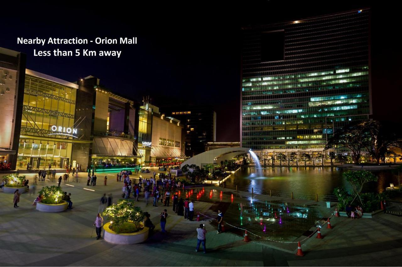 โอโย 10291 ศรีเพ็ญกัตทรี เรซิเดนซี Hotel บังกาลอร์ ภายนอก รูปภาพ